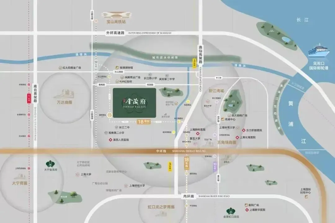 江湾金茂府(营销中心)官方网站-上海江湾金茂府销售中心(售楼处)-2026江湾金茂府欢迎您-地址-价格-户型-小区环境-楼盘详情