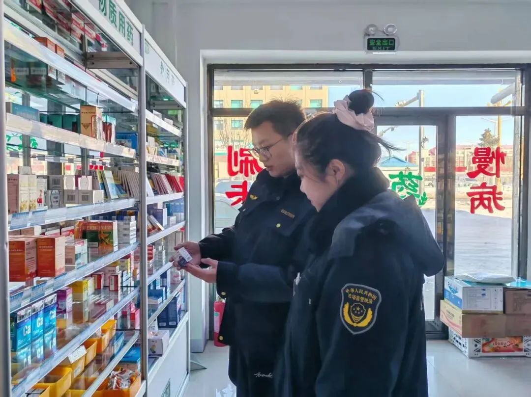 新巴尔虎左旗市场监督管理局开展“3·15”曝光问题专项排查 守护消费安全