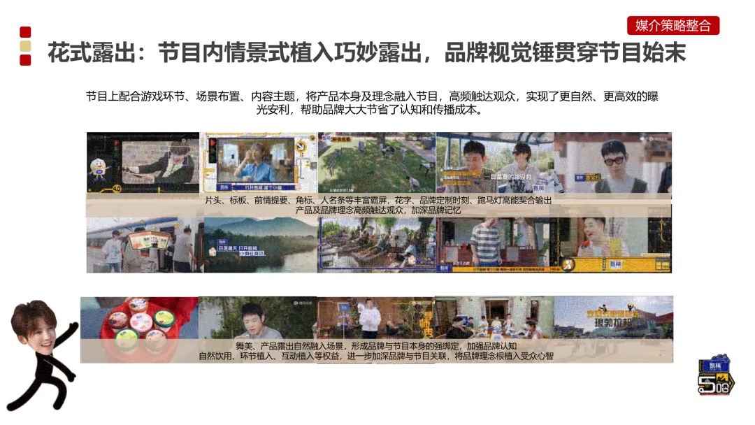 S级!甄稀*五哈4整合营销全案,品牌与综艺神绑定实录