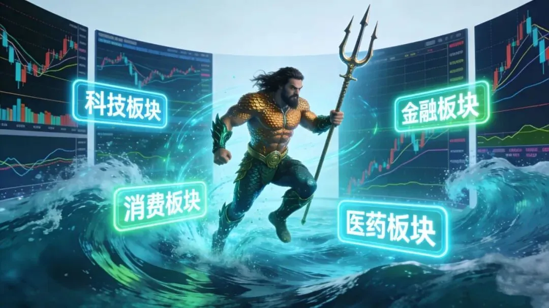 交了这么多“学费”我才明白:在市场里反复横跳,真的不如老实待着