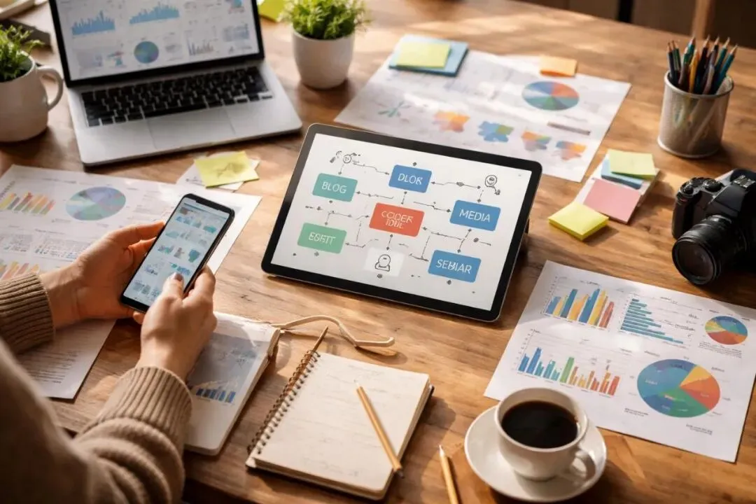 内容矩阵一铺开,获客成本怎么突然变高了?