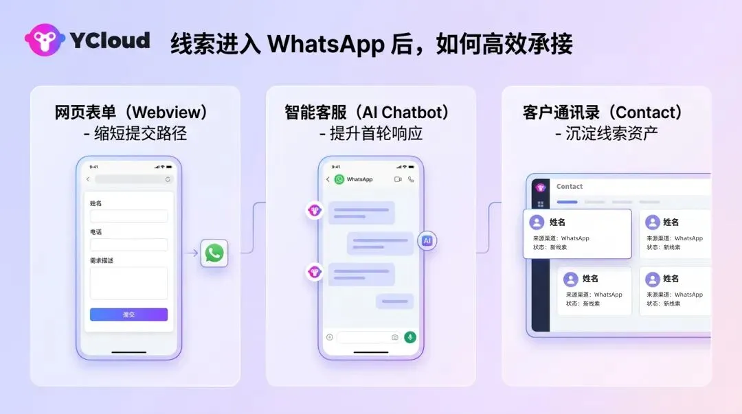 出海企业做 WhatsApp 获客,为什么不能再靠盲发?