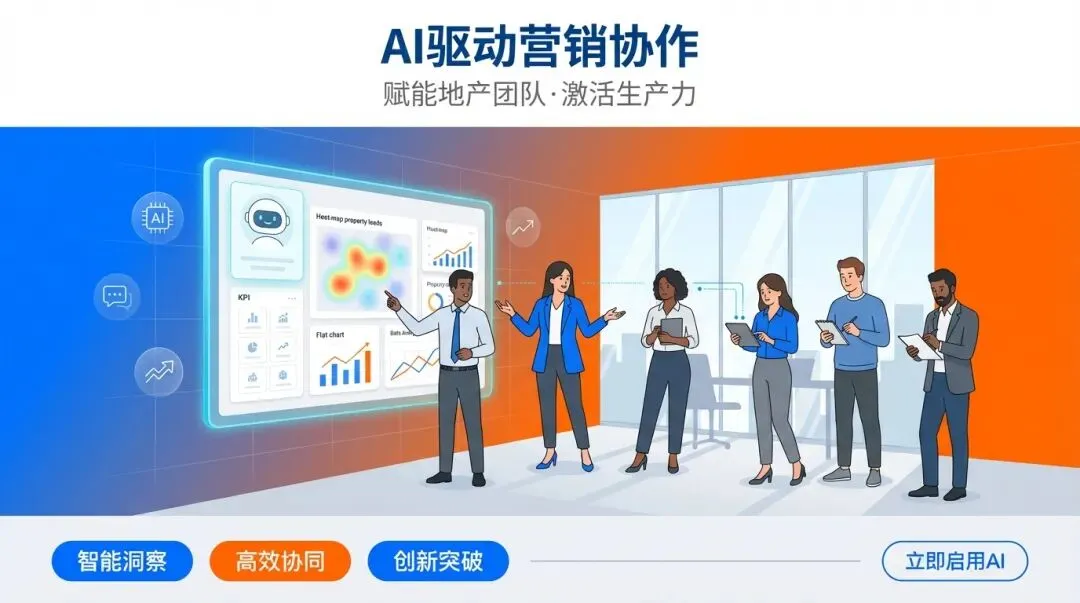 决胜2026:房地产AI营销的未来版图与落地指南