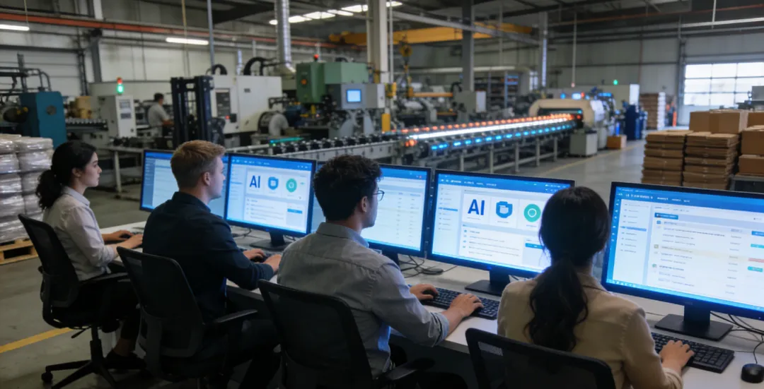 企业落地AI+营销铁军,必须掌握的3个核心问题