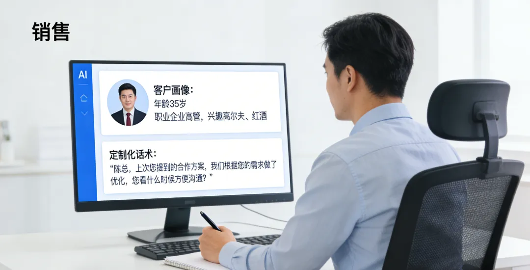 企业落地AI+营销铁军,必须掌握的3个核心问题