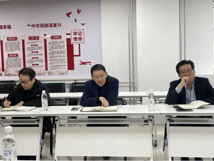 泰和弘德老专家工作站召开如何搭建营销体系实现业绩倍增专项交流会