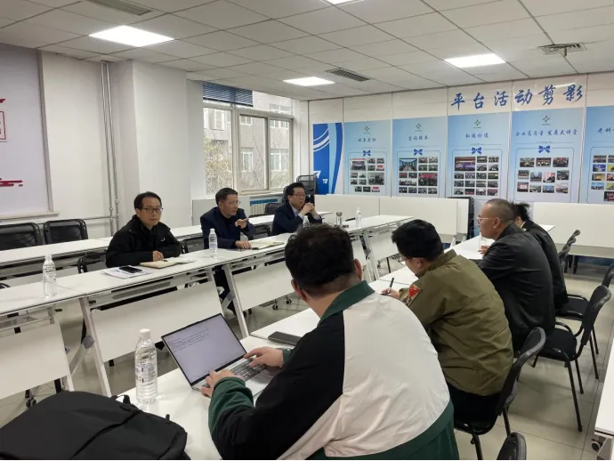 泰和弘德老专家工作站召开如何搭建营销体系实现业绩倍增专项交流会