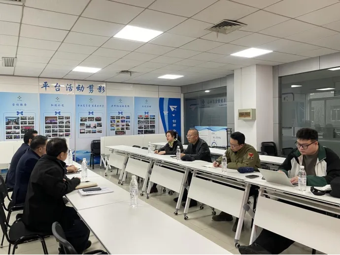 泰和弘德老专家工作站召开如何搭建营销体系实现业绩倍增专项交流会