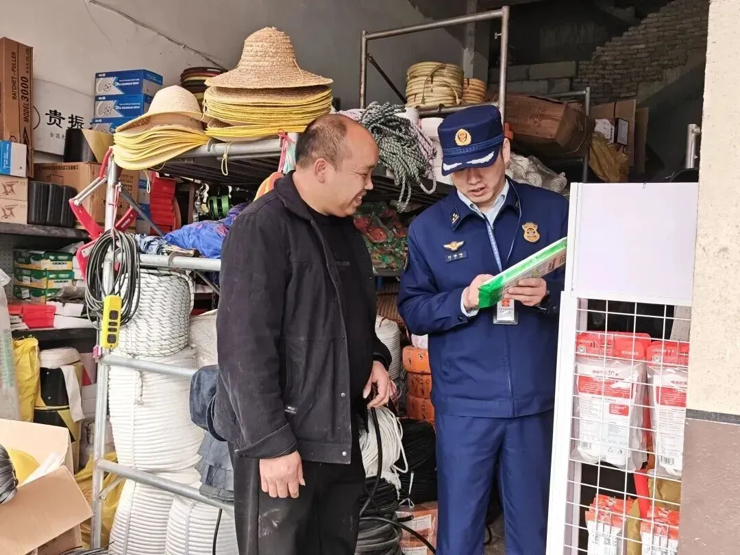 安顺消防全域联动,净化消防产品市场环境