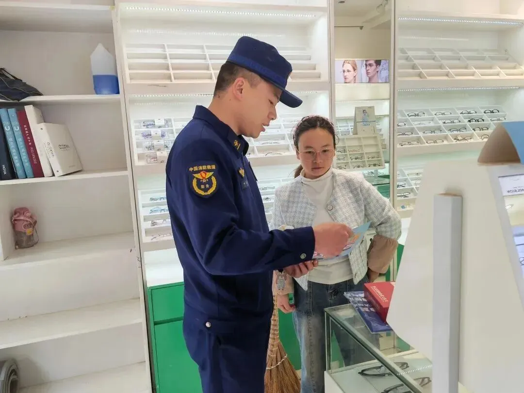 安顺消防全域联动,净化消防产品市场环境