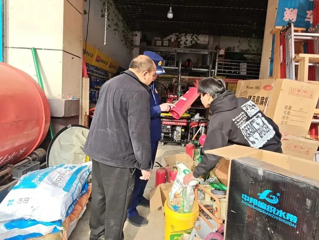 安顺消防全域联动,净化消防产品市场环境