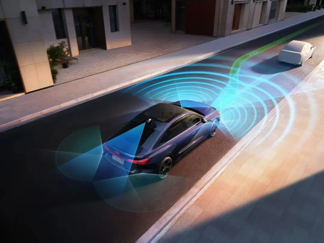 一汽奥迪A5L:豪华B级车市场的新标杆