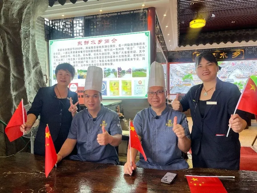 不做营销却火了18年!东部水乡,凭什么让容桂老街坊心甘情愿排队?