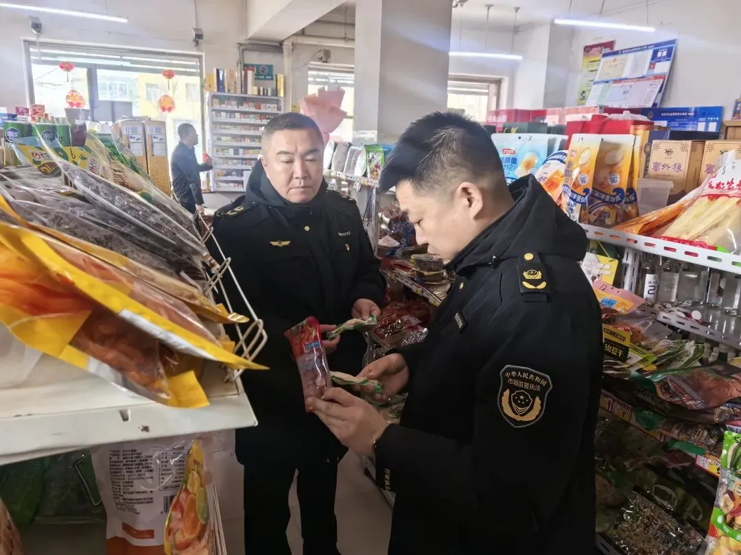 迅速行动!霍林郭勒市市场监督管理局开展“3·15”曝光食品安全问题专项检查