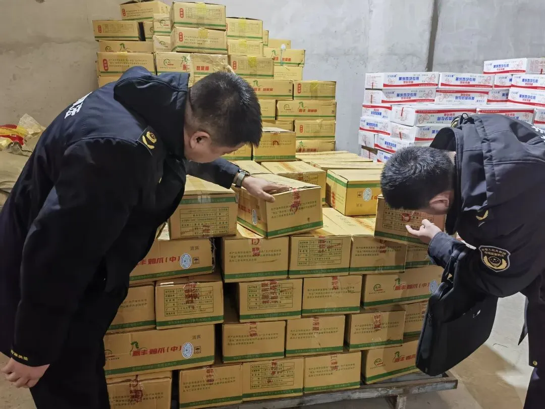 迅速行动!霍林郭勒市市场监督管理局开展“3·15”曝光食品安全问题专项检查