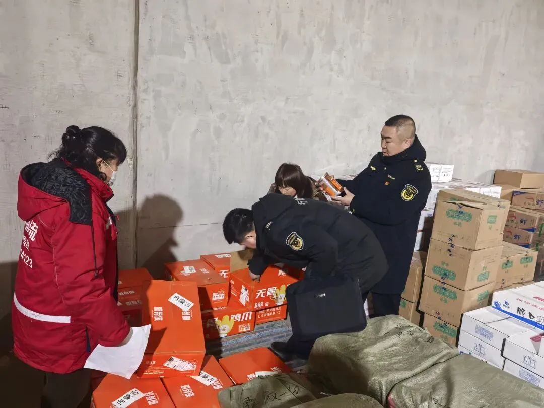 迅速行动!霍林郭勒市市场监督管理局开展“3·15”曝光食品安全问题专项检查