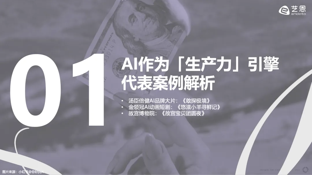 艺恩:2026AI营销案例解读