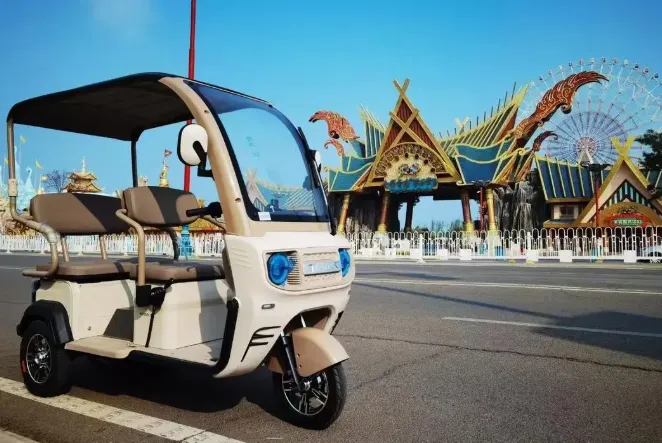 行业聚焦 | 2025全球三轮车市场:电动化浪潮势不可挡,中印品牌引领格局