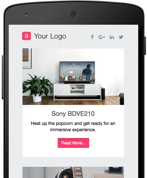 Odoo 电子邮件营销