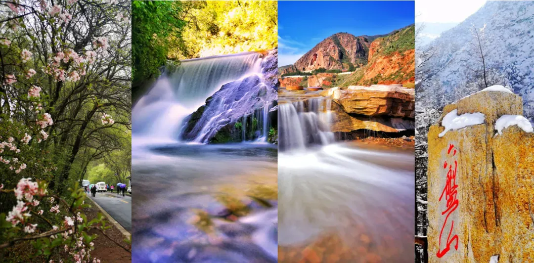 春季营销奏凯歌,六盘盛景醉宾朋