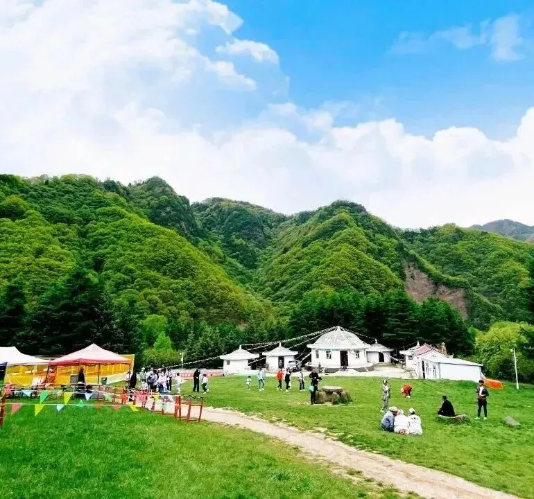 春季营销奏凯歌,六盘盛景醉宾朋