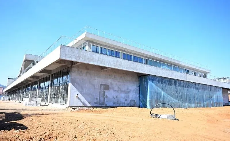 新水上市场,抢先看!