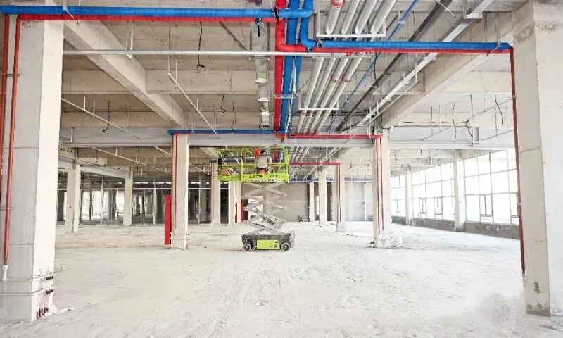 新水上市场,抢先看!