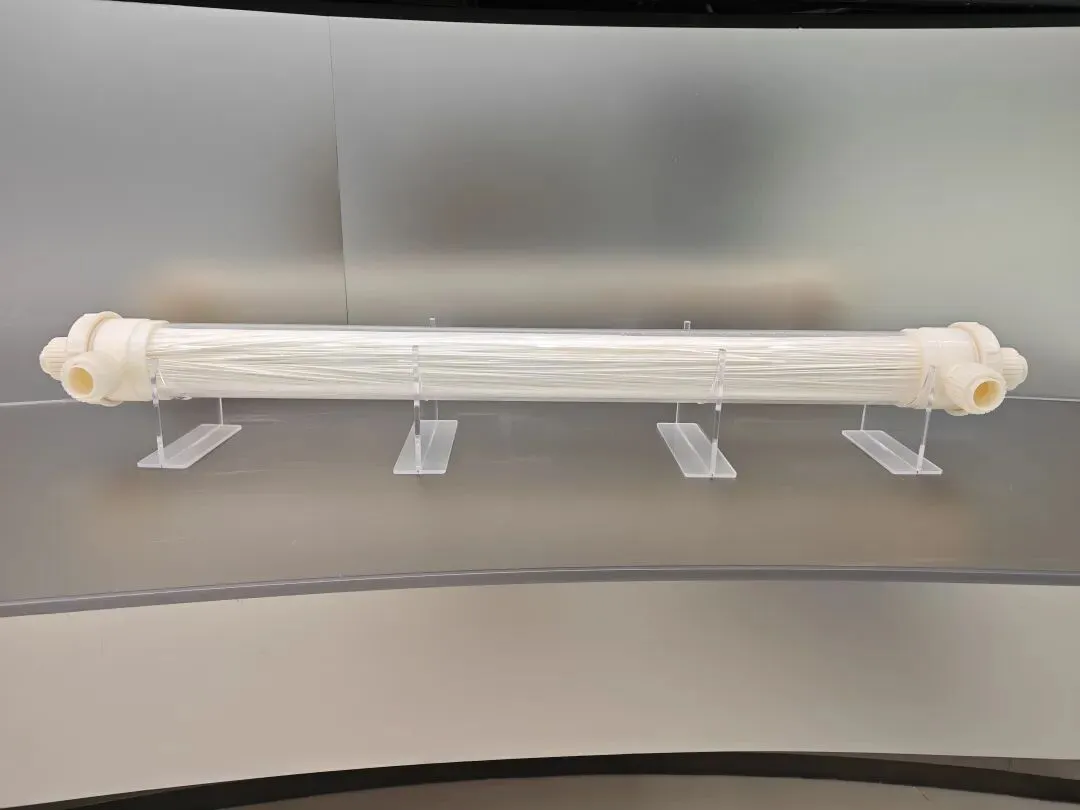 开门红 | 获超滤膜组件首批市场订单