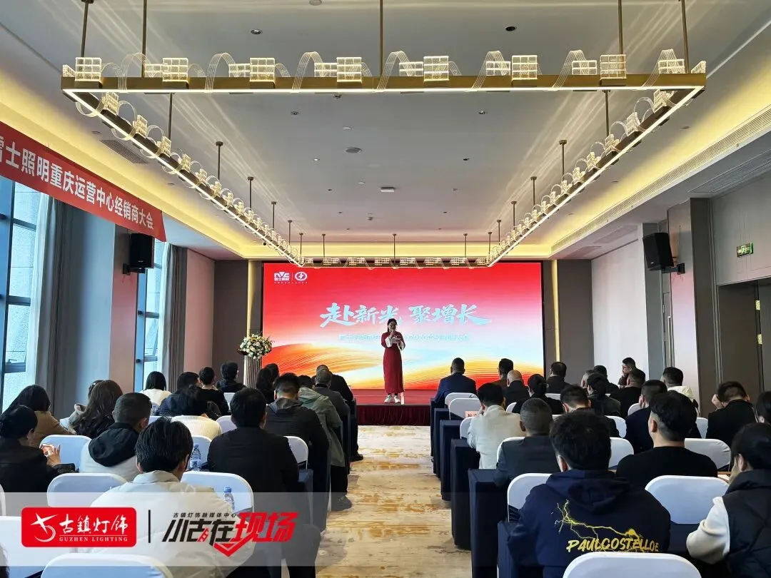 雷士照明,重庆市场明确一个方向!