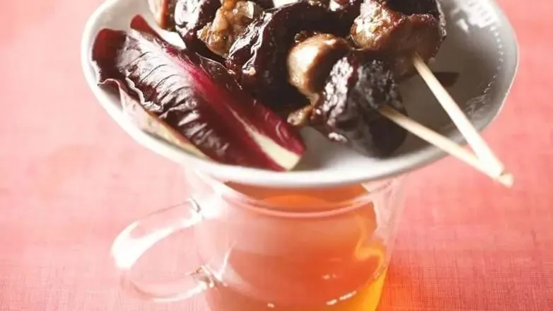 市场观察:茶叶正成为西方顶级餐厅的美酿和佳肴