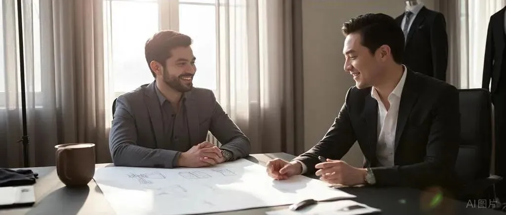 当定制店营销时都拼专业术语,会发生什么?