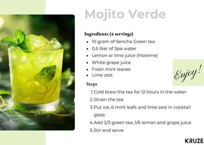 市场观察:茶叶正成为西方顶级餐厅的美酿和佳肴