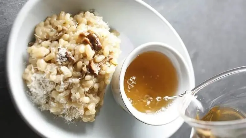 市场观察:茶叶正成为西方顶级餐厅的美酿和佳肴