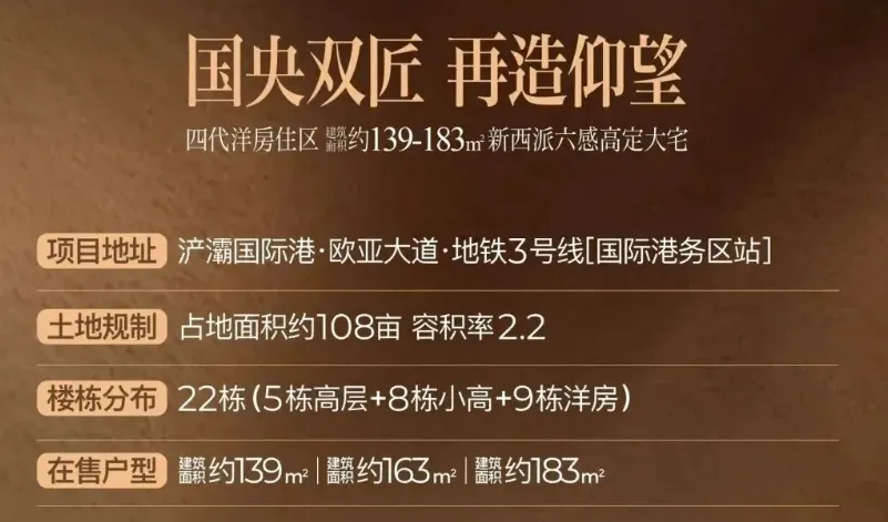 中国铁建西派昱府(营销中心)