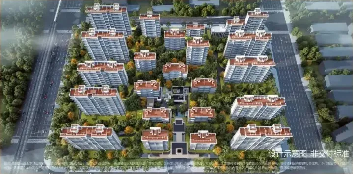 中国铁建西派昱府(营销中心)