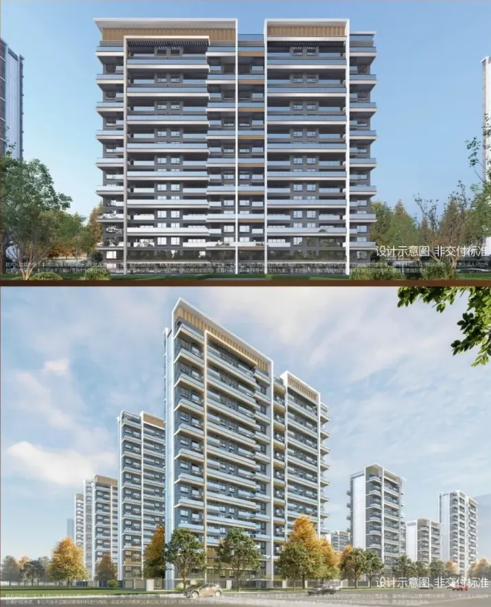 中国铁建西派昱府(营销中心)