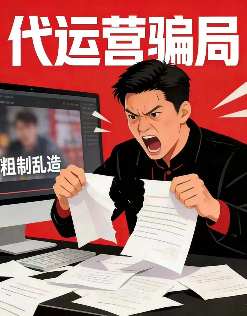 “二代”IP爆火,是获客新风口还是生意陷阱?