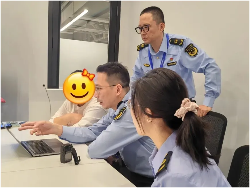 上海黄浦区市场监管局查处“幽灵外卖蛋糕”案