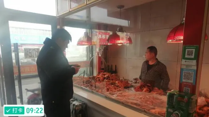 太仆寺旗市场监督管理局开展3·15曝光问题专项整治行动 严守安全底线