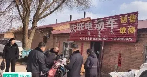 太仆寺旗市场监督管理局开展3·15曝光问题专项整治行动 严守安全底线