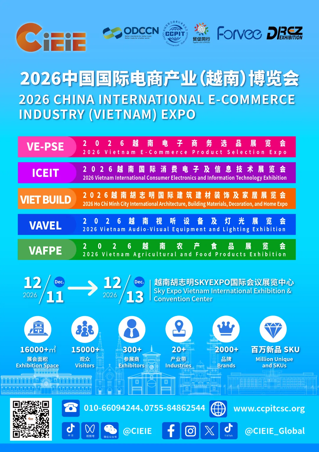 越南市场经贸动态速览(2026年第1期)
