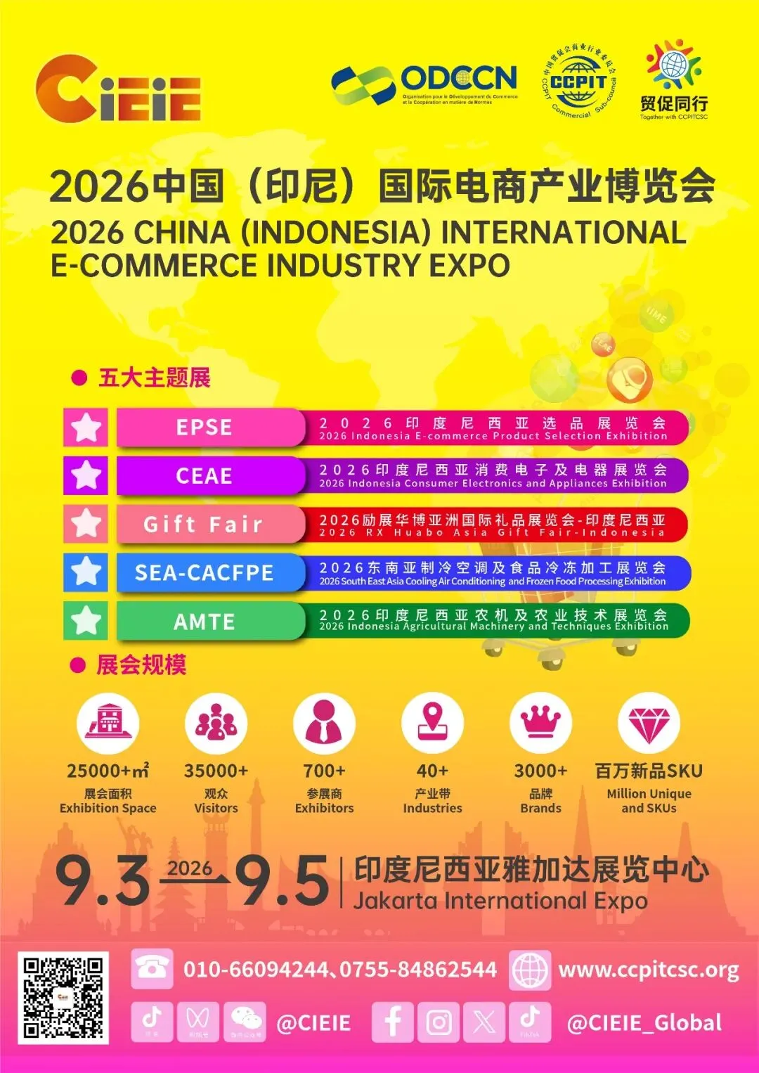 印尼市场经贸动态速览(2026年第1期)