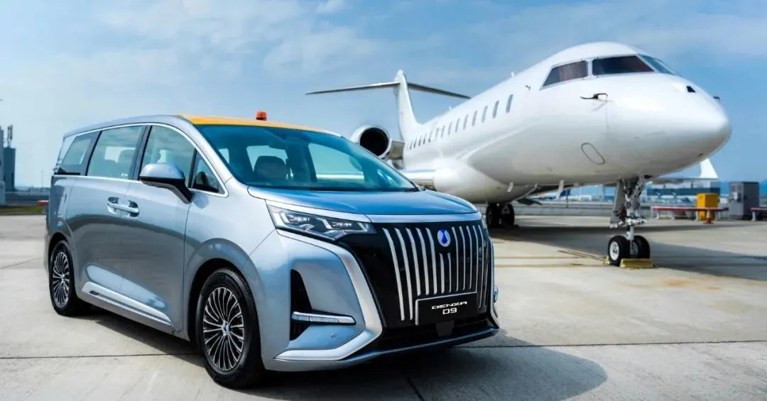 比亚迪凭硬核实力改写市场格局