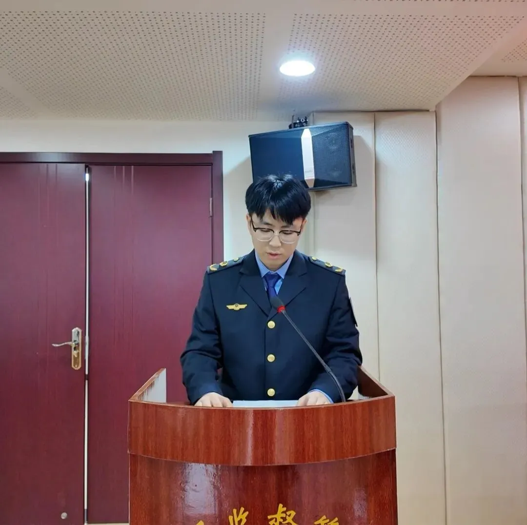 春训砺兵启新程 凝心聚力谱新篇——长阳市场监管局开展2026年春训大练兵