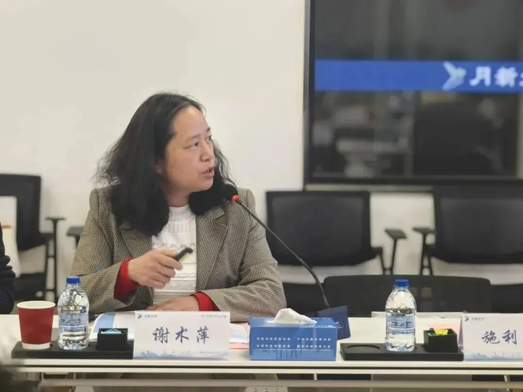 【高质量发展】月新经济广告营销与品牌创意企业交流会顺利举行