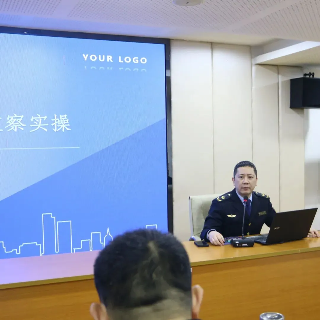 春训砺兵启新程 凝心聚力谱新篇——长阳市场监管局开展2026年春训大练兵