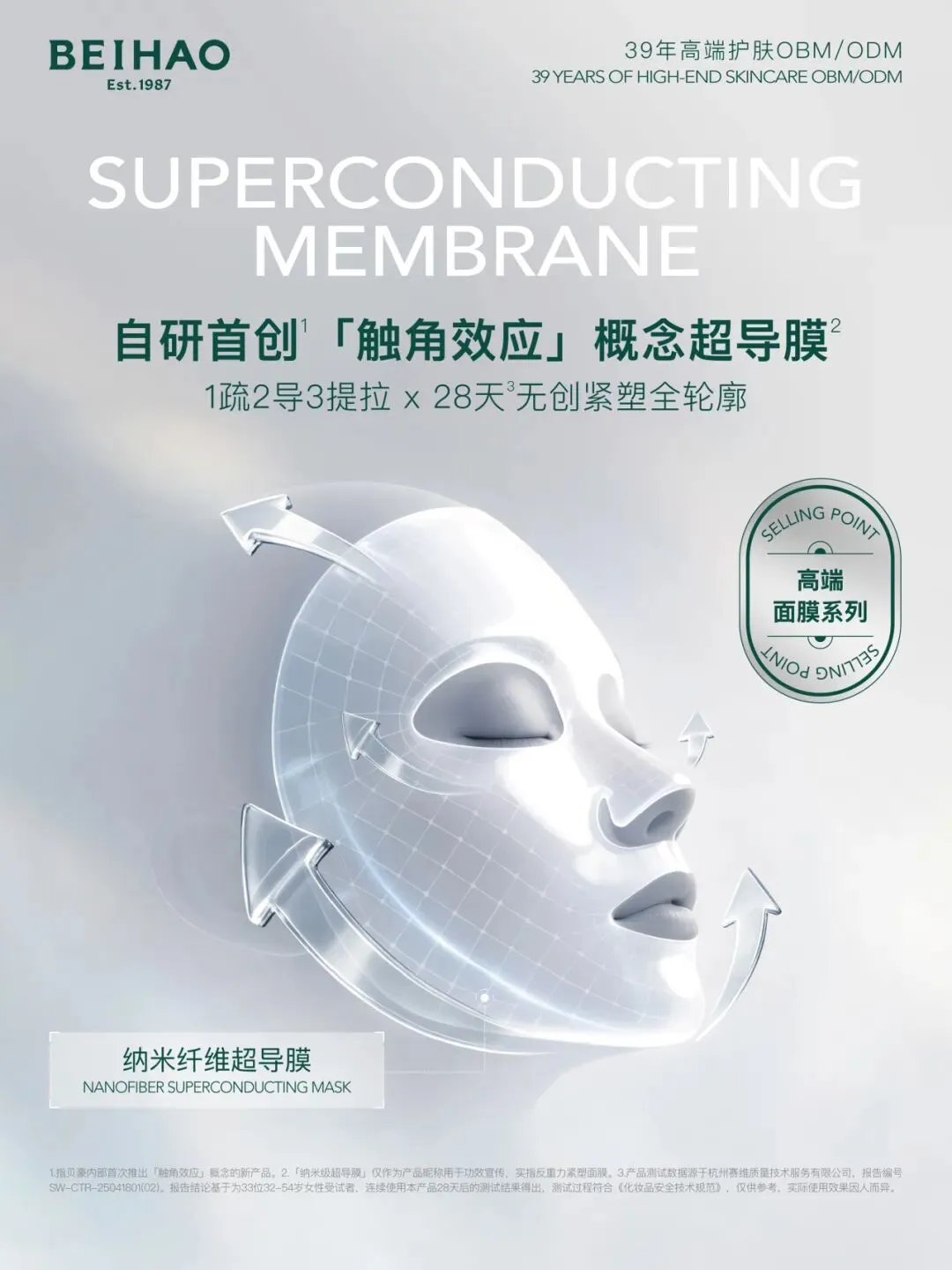 高端面膜成市场热需,如何让品类重登价值高地?