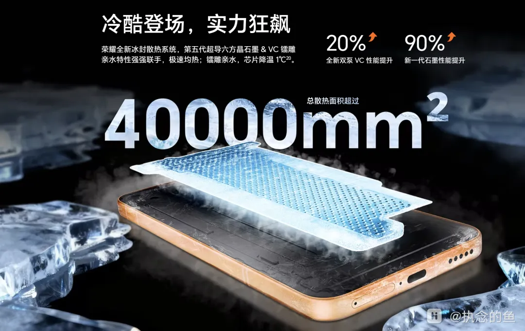 荣耀 Power2 | 中端市场的「续航颠覆者」