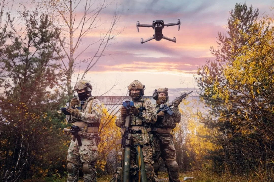 Nuburu进军反无人机市场