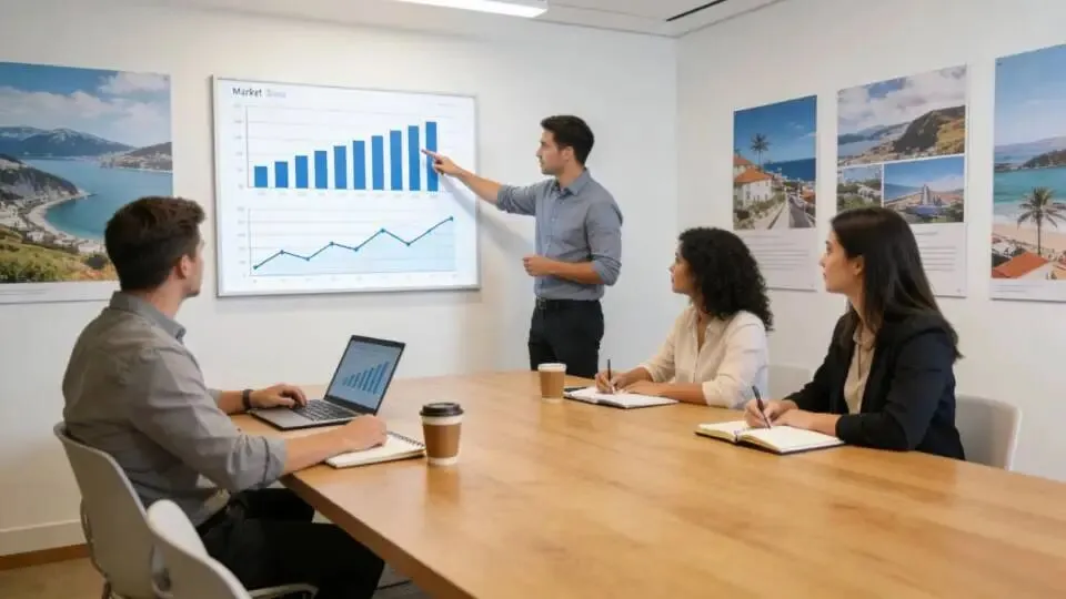 洞察市场脉搏 筑牢发展根基——旅游营销环境分析与营销调研的核心价值